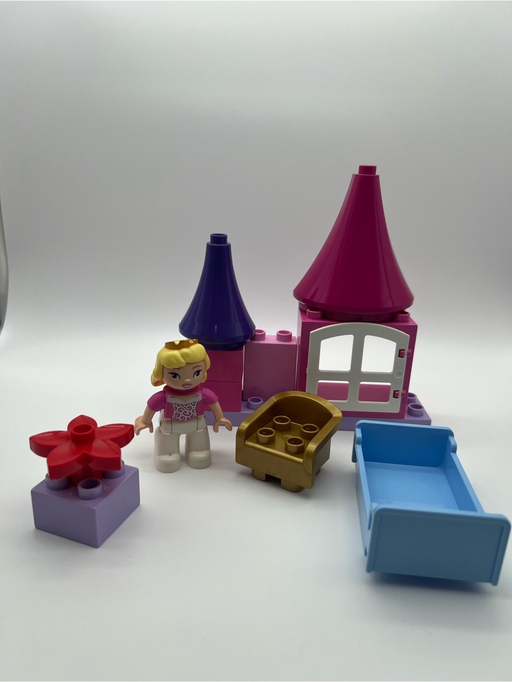LEGO Duplo Sleeping Beauty's Room Set 6151 - Disney Princess
